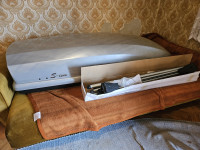 Krovni nosači Tiger i krovna kutija S Line metallic