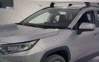 Krovni nosači  Toyota RAV 4 ORGINAL,MOGUCNOST PLAĆANJA NA RATE