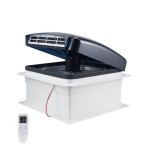 Krovni ventilator za kamper, 12 V