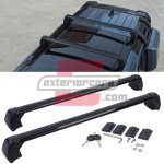 LAND ROVER DEFENDER 110 (19+) - Poprečne šipke krovnog nosača aluminij