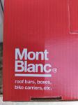 Mont Blanc spojnica FK 199 ( Renault Grand Scenic 2013 g.)