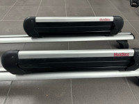 Thule/MONTBLANC ALU Nosači za board i skije