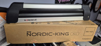 Nosač skija Nordrive za 4 para skija NOVO Ksaverska c.41 Zagreb  98 eu