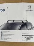 Originalni krovni nosaci Peugeot 308