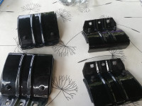 prihvat za krovne nosače Cruz Aero