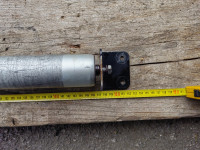 Roler, valjak za podizanje tereta na krovne nosače dim. 146 mm alu