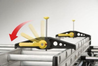 Stezaljka za ljestve Rhino