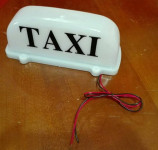 Taxi tabla