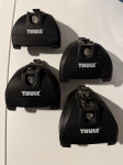 Thule 753 Rapid System 753 + Kit 4023, BMW X1, X3, X4, X5, X6, 2, 3