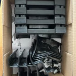 Thule kit 186013 for Hyundai Tucson