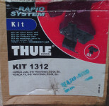 Thule kit za Fiat Bravo