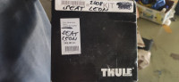Thule kit  (krajevi šipki) za seat leon 2008
