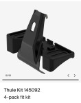 Thule kit Opel Insignia