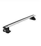 Thule kompletan krovni nosač s aluminijskom šipkom (7105/754)
