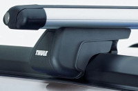 THULE krovni nosači za Audi A4 B9 i A6 C7