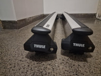 THULE krovni nosači za Škodu Superb