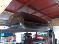 Thule Ocean krovna kutija + gratis Thule nosači