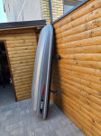 THULE POLAR 500 + NOSAČI