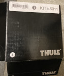 Thule set kit 145011 škoda octavia