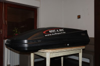 Thule Touring L krovna kutija 420L