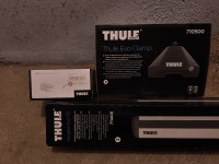 Thule Wing bar krovni nosači za LR Discovery Sport 2015>