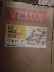 Velux krovni prozor GZL MK06 1050 standard + EDW MK06 0000