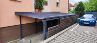 Izrada nadstrešnica, pergola i sjenica – ključ u ruke