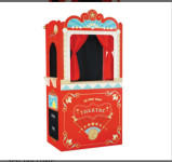 Le toy van djecje kazaliste lutaka