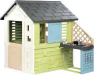 PRODAJEM DJEČJU KUĆICU SMOBY GARDEN HOUSE S KUHINJOM