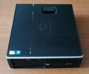 KUĆIŠTE - HP Compaq Elite 8000 SFF Business PC (167)