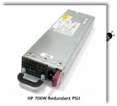 HP DL360 G5 700W Power Supply PSU napajanje