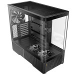 Kućište ANTEC C6 CURVE AIR crno
