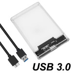 Kućište ladica za HDD SSD 2.5  USB 3.0