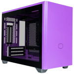 Kućište za računalo Cooler Master MasterBox NR200P Purple