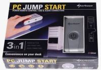 PC JUMP START SHARKOON ***DO 24 RATE*** R1! NOVO!