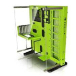Thermaltake core p5 green edition kuciste