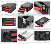 THERMALTAKE MAX-2533 / HDD-SSD KUĆIŠTE / 3 X HDD/ ZG - KLC  /