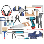 Kućni majstor, inženjer strojarstva i elektrotehničar - najpovoljniji