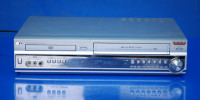 LG LH-C6230 CD/DVD/VCR Receiver Home Cinema System