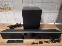 PHILIPS Soundbar KUĆNO KINO HTS8100 - CD/DVD USB HDMI BLUETOOTH TOP!!!