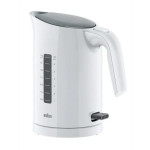 Braun PurEase Kuhalo za Vodu WK 3100 WH – Bijelo, 1.7L Kapacitet, 2200