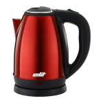 Elit el. kuhalo WKM 1,7 RED 4624