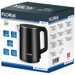 Floria Kuhalo za vodu, zapremina 2.0 l, 1500 W - ZLN4919 34800