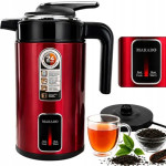 VERK 07542_CZE električno kuhalo za vodu 3,5 L, 1500 W – crveno