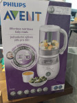 Philips Avant mikser i kuhalo 4u1