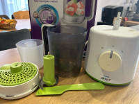 Philips Avent kuhalo na pari 2u1