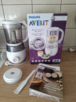 Philips Avent kuhalo na paru i mikser 4u1