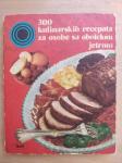 300 kulinarskih recepata za osobe sa obolelom jetrom