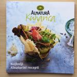 Alnatura kuharica - Najbolji Alnaturini recepti