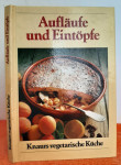 Auflante und Eintophe - kuharica na njemačkom jeziku